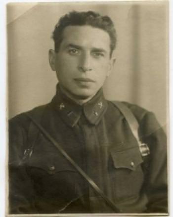 Ротенберг  Аба Иосифович