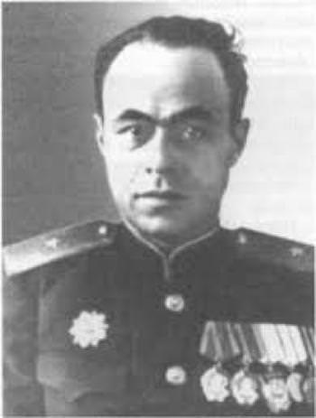 Левин Израиль Соломонович