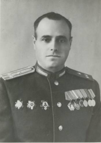 Гершевич Николай Моисеевич (Алексеевич)