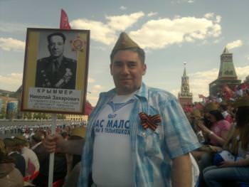 Крыммер Николай Захарович