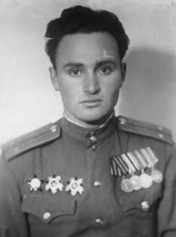 Брагинский Яков Григорьевич