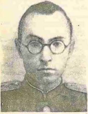 Глазунов Георгий Захарович