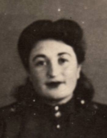 Шмеркович Любовь Наумовна