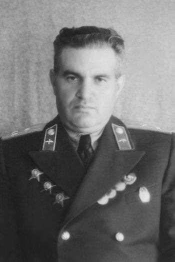 Народицкий Иосиф Борухович (Борисович)