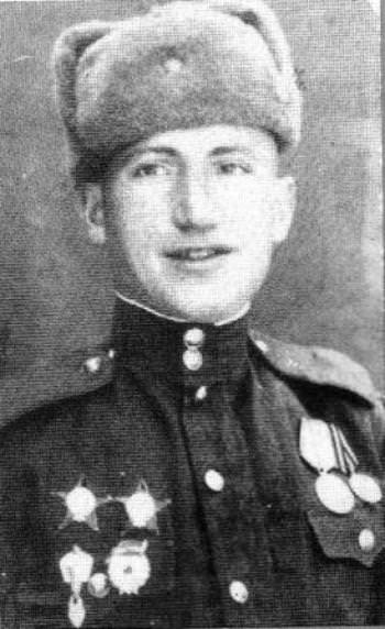 Лещинер (Куликов) Игорь Романович