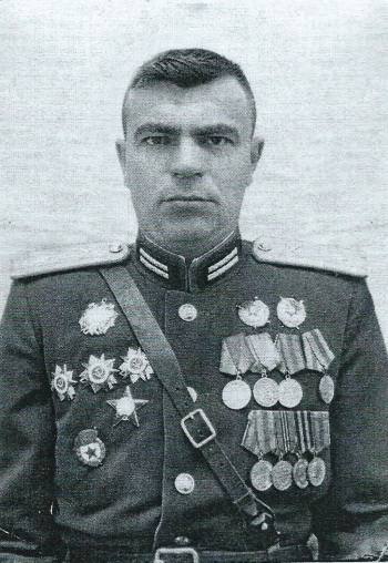 Бельфер Виктор Рахмильевич