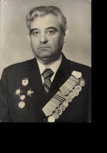 Болотин Лев Захарович