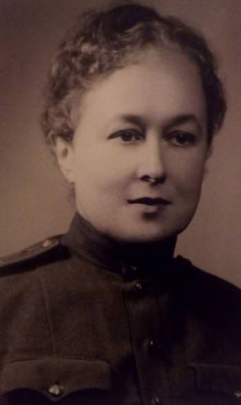 Путерман Фрида Эдуардовна