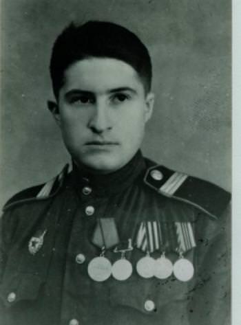 Френкель Соломон Исаакович