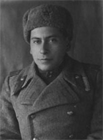 Шлимак Минай Азарьевич