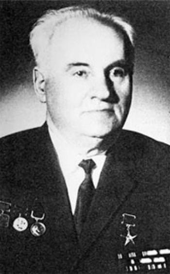 Гиндин Арон Маркович