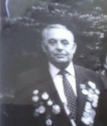 Березовский Николай Семенович