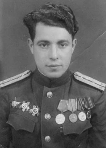 Кауфман Анатолий Нисонович