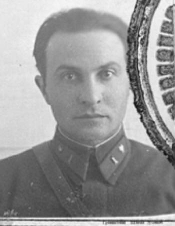 Гринштейн Шлёма Зусьевич