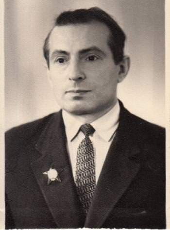 Шкляр Исаак Львович