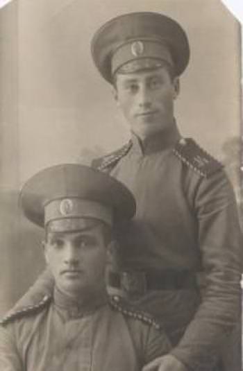 Михельс Владимир (Вольф)