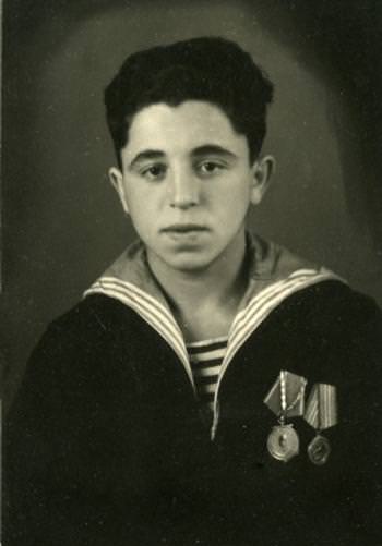 Пружан Израиль  Львович