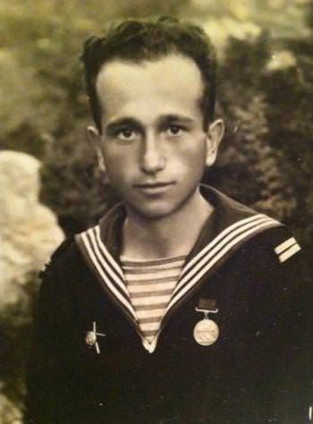 Левин Наум Шлемович