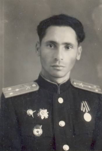 Тригуб Марк (Майор, Мейор) Григорьевич