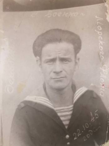 Беликов Роман Яковлевич