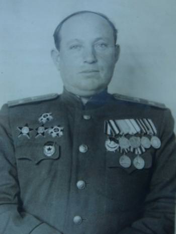 Мехес Рувим Иосифович