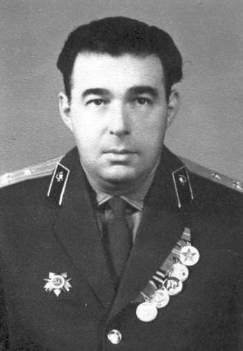 Глузман Иосиф Самуилович