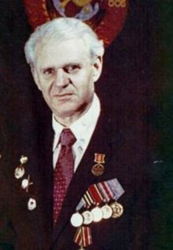 Бирбраер Радий Моисеевич