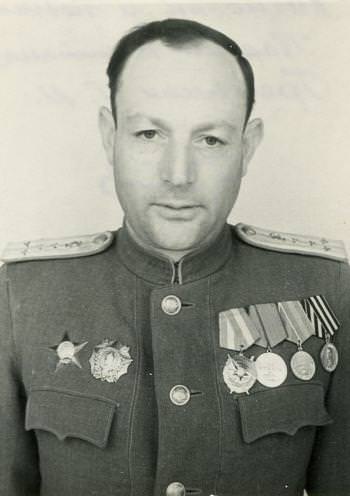 Грейсман Григорий Моисеевич