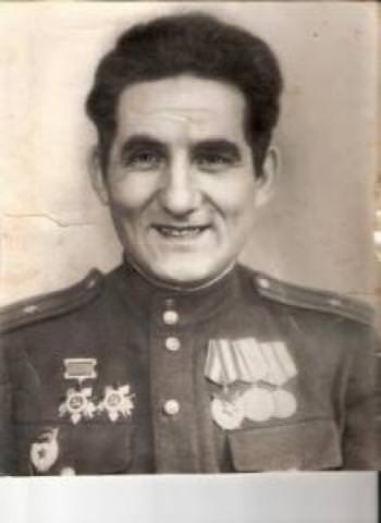 Фридкин Исаак Маркович