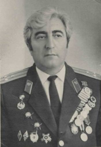 Берковский Аркадий Моисеевич