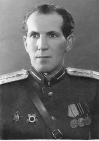 Розенберг Яков Самойлович