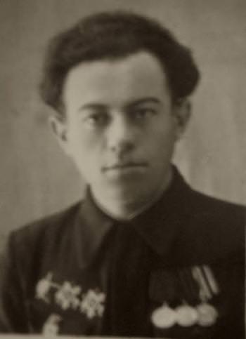 Дралюк Григорий Яковлевич