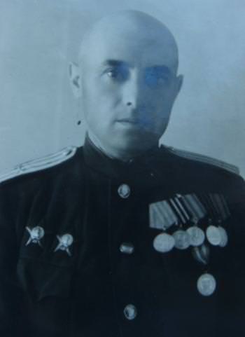 Этлендер Яков Шлемович