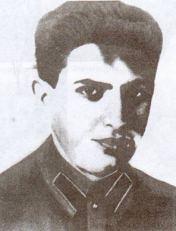 Левин Абрам Исаакович