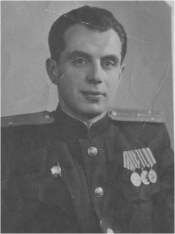 Эйтингон Владимир Наумович