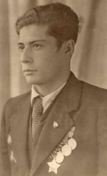 Урицкий Исаак Израилевич