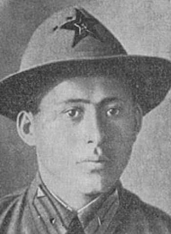 Кудрявицкий Давид Абрамович