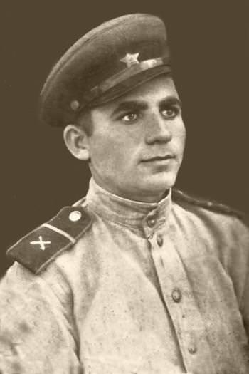 Нудельман Мойше (Михаил) Саневич (Сергевич)