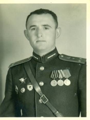 Карант Ефим Моисеевич