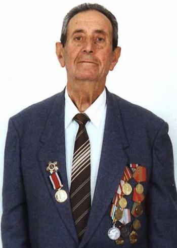 Филер Семён Михайлович