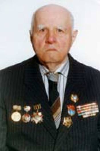 Шпитальник Волик Мордухович