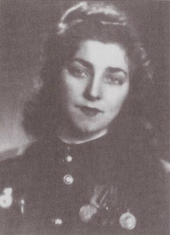 Фридман Мария Моисеевна