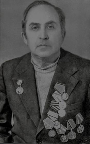 Шинкарь Соломон Борисович