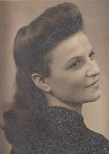 Горелик (Рафальсон) Дина Борисовна