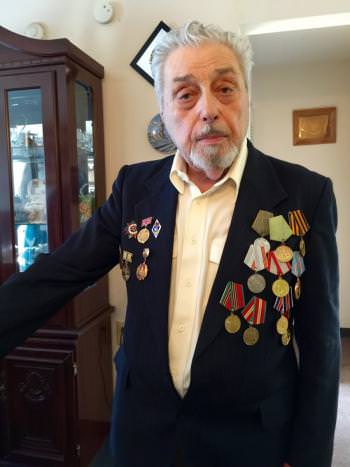 Свердлов Анатолий (Тэва) Яковлевич