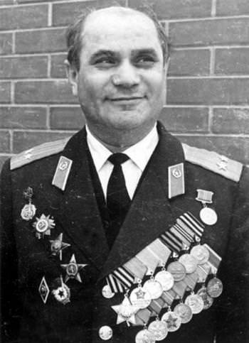 Пекер Наум Исаакович