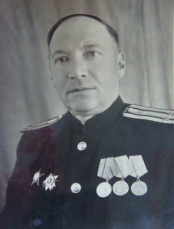 Клейман Исай Израилович