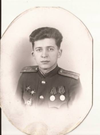 Левянт Ефим Израилевич