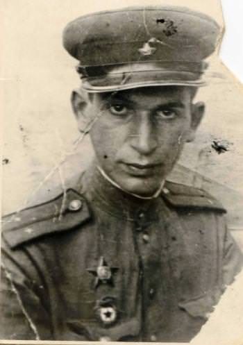 Левин Борис Исаакович