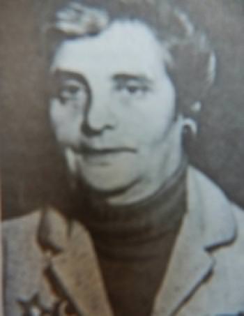 Мерзон Лия Самойловна